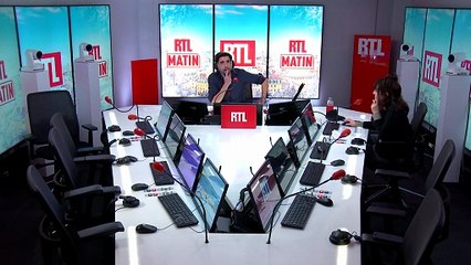 Réseaux sociaux : Laure Miller, députée EPR de la Marne, est l'invitée de RTL Matin