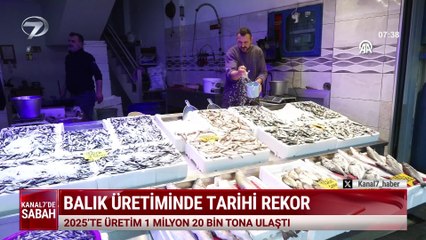 Kanal 7'de Sabah (Kanal 7 Ülke Tv Ortak Yayını) - 2 Ocak 2026