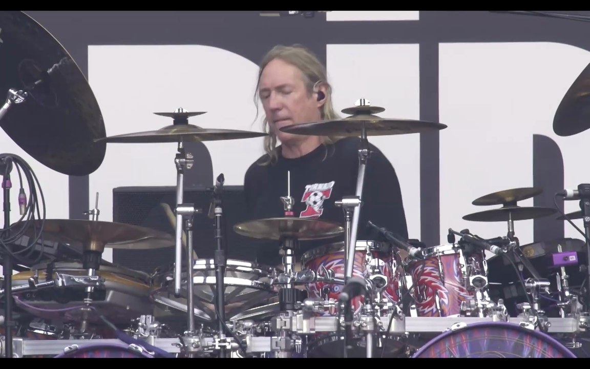 Drum Off - Back to the Beginning - Live at Villa Park, Birmingham, UK - July 5th, 2025