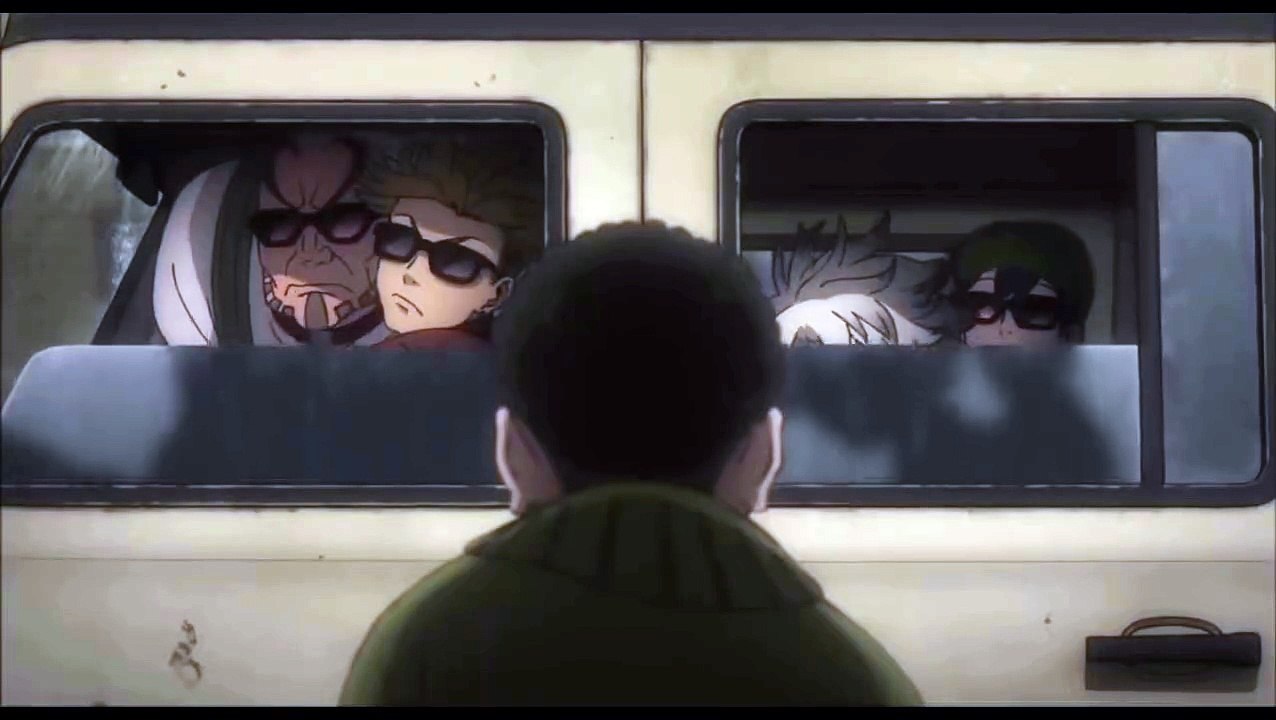 The Janitors Pulling Up 🧹 Gachiakuta Drip Edit