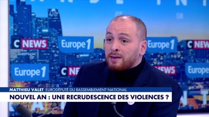 Matthieu Valet : «C'est dans les quartiers qu'il faut envoyer les blindés»