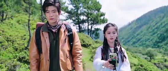 مسلسل الحب 214 مرة في شانغريلا Love 214 Times in Shangrila الحلقة 1 مترجمة - توب سينما