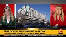 SDG’ye tanınan süre doldu: Şam teması kesti, Ankara’dan sert uyarı