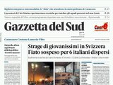 rassegna stampa 2 gennaio calabria
