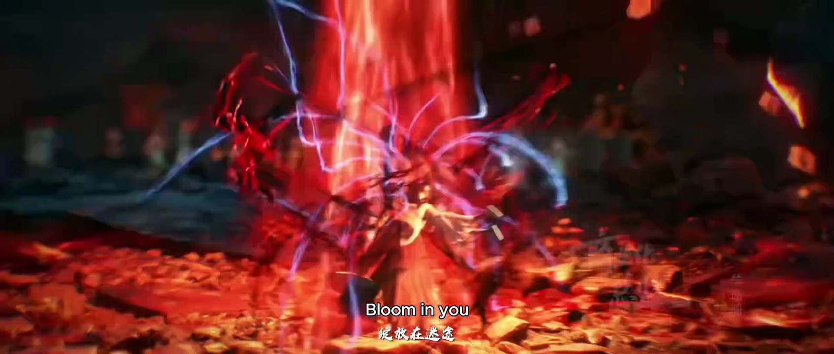 Tomb of Fallen Gods Season 3 Episode 23 -4K - Indo Sub – English Sub