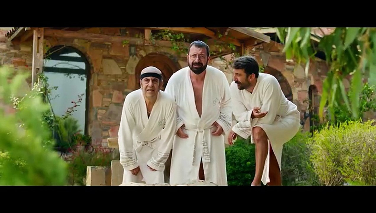 الفيلم التركى الكوميدى الرومانسى الهروب