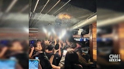 İsviçre Alpleri'nde yılbaşında facia: En az 47 kişinin ölümüne neden olan yangın nasıl başladı? İşte şüphelerin yoğunlaştığı görüntüler...