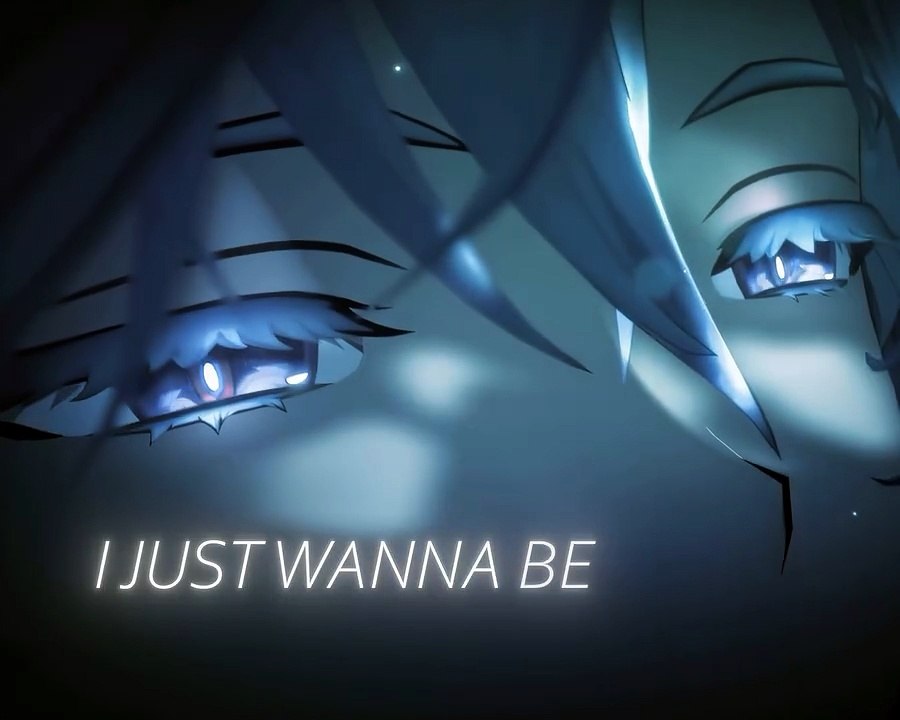 I JUST WANNA BE LOVED 💙 Hatsune Miku Sad Edit [Dusky]