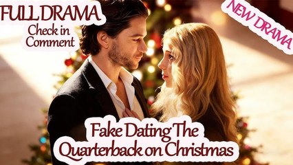 Fake Dating The Quarterback On Christmas