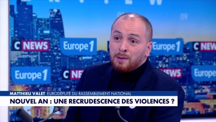 Matthieu Valet : «Certains juges rouges mettent nos policiers et gendarmes en danger»