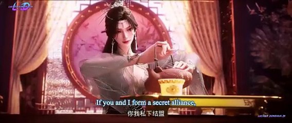 Tomb of Fallen Gods Season 3 Episode 23 English Sub - Lucifer Donghua