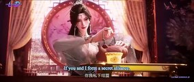 Tomb of Fallen Gods Season 3 Episode 23 English Sub - Lucifer Donghua