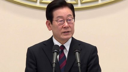 이 대통령, 청와대서 신년 인사회…5부 요인 등 초청 / YTN