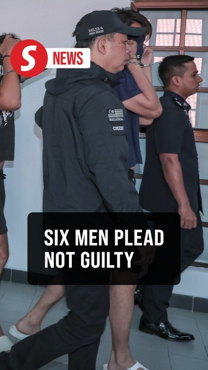 Six men plead not guilty to rioting, causing grievous hurt in viral Mount Austin case