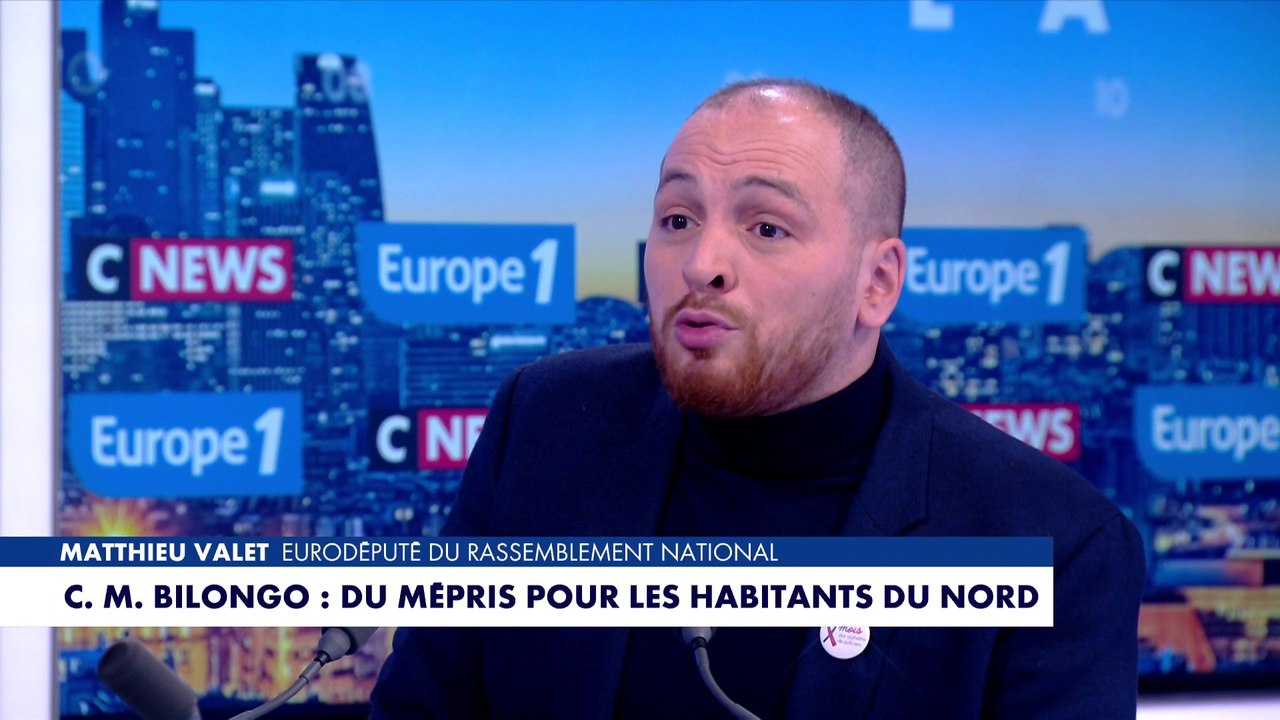 Matthieu Valet : «L'inculture est le propre de La France Insoumise»