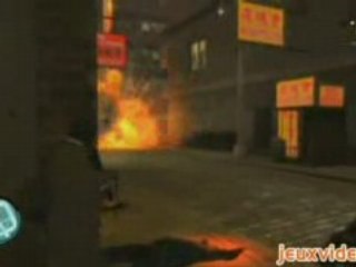 GTA 4 - Mission Braquage vol.2