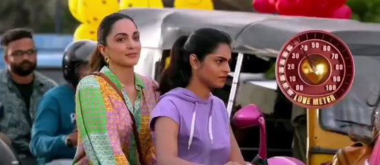 Game changer review | ramcharan