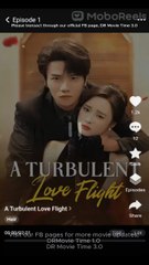 A Turbulent Love Flight (Moboreels) - video Dailymotion