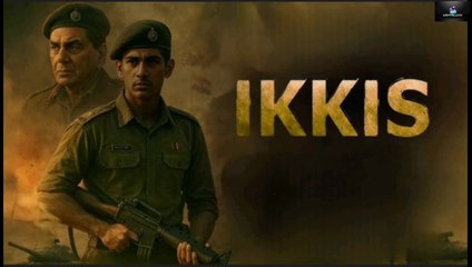 Ikkis 2025 Hindi Movie