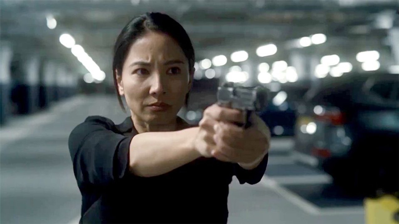 Red Eye - staffel 2 Trailer OV