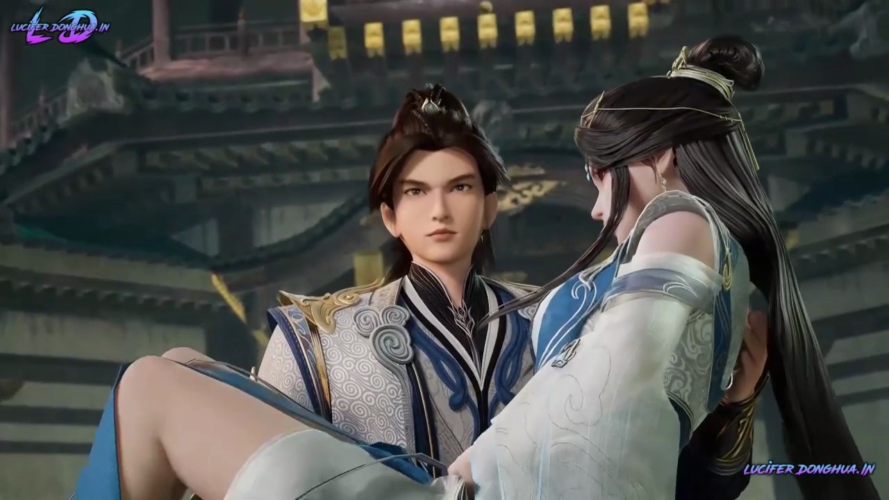 Supreme God Emperor Season 2 Episode 503 [557] English Sub - Lucifer Donghua