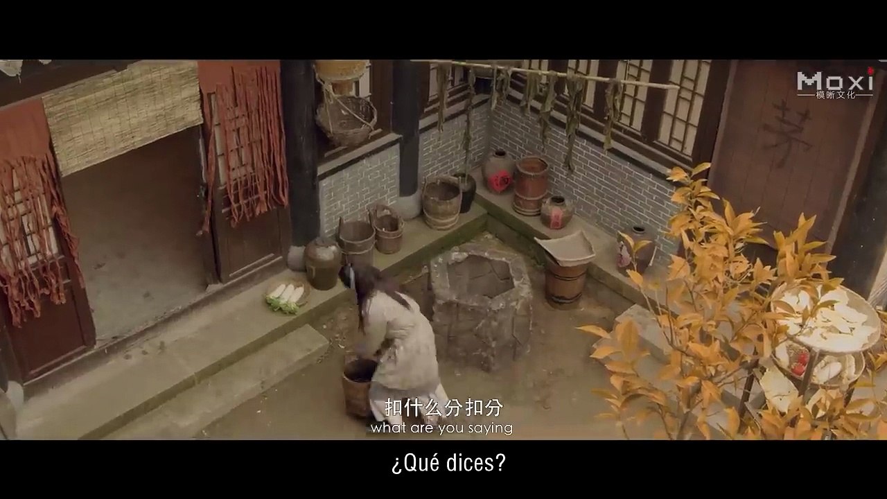 El Espadachín ｜ Pelicula de Accion de Artes Marciales ｜ Completa en Español HD