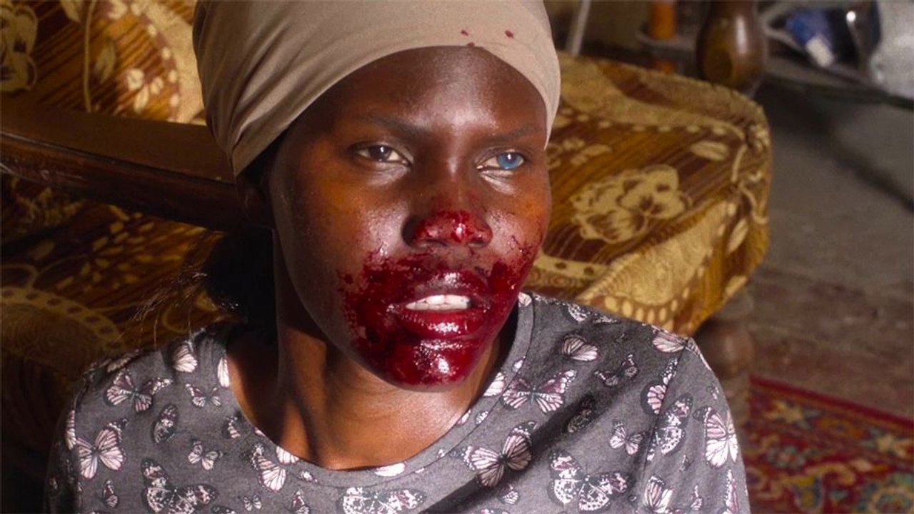 Aisha Can't Fly Away Trailer DF