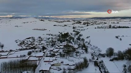 Burası ne Alaska ne de Sibirya... Karadeniz'in yemyeşil cenneti gelinliğini giydi!