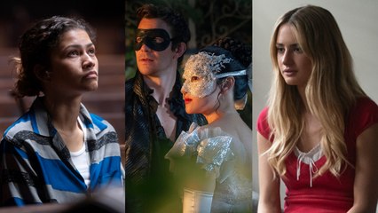 5 TV Shows Returning in 2026: 'Euphoria,' 'Bridgerton' & More | THR News Video