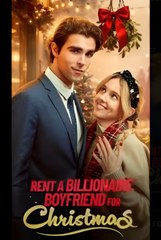 RENT A BILLIONAIRE BOYFRIEND FOR CHRISTMAS - Drama FULL MOVIES ENGLISH SUB
