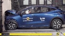Renault Clio - Crash & Safety Tests - 2025
