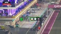 Formula1 2025 Qatar Grand Prix Qualifying