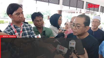Tuduhan tanpa bukti boleh jejas nama baik ATM - Khaled