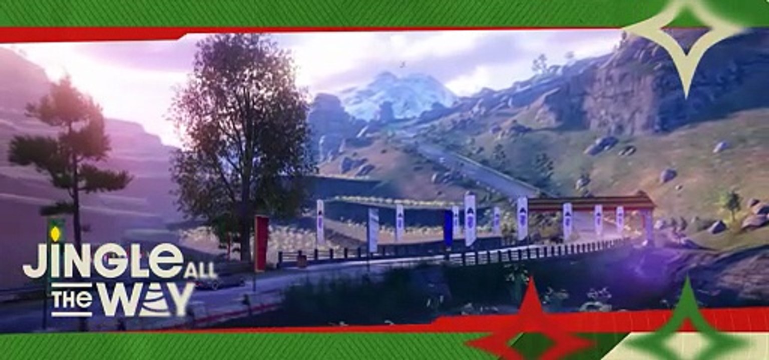 Jingle all the Way Spotlight Event All Possible Runs | Holiday Overdrive Season | Asphalt Legends