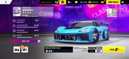 Porsche of Legends: Livery TLE Gameplay | Holiday Overdrive Season | Asphalt Legends