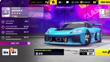 Porsche of Legends: Livery TLE Gameplay | Holiday Overdrive Season | Asphalt Legends