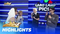 It's Showtime: Ryan Bang, tutulungan si James para sa kanyang trabaho! (Laro, Laro, Pick)