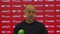 City - Guardiola : ''Rodri a prouvé qu'il était le meilleur à son poste''