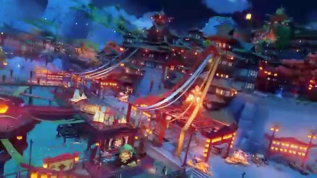 Genshin Impact - Version  Luna IV Trailer
