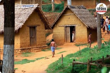 नक्सल गढ़ में विकास