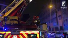 Três pessoas morrem num incêndio numa casa em Madrid