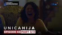 Unica Hija: The psycho hides the clone from the world! (Episode 45 - Part 3/3)
