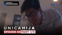 Unica Hija: The obsessed man abducts the clone! (Episode 45 - Part 1/3)