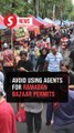 Anwar calls for transparent, orderly Ramadan bazaars