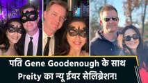 Preity Zinta ने खास अंदाज में पति Gene Goodenough के साथ सेलिब्रेट किया न्यू ईयर, शेयर की प्यारी झलक