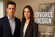 Divorce and Design – Full Romance Drama 2025 | Healing Love Story