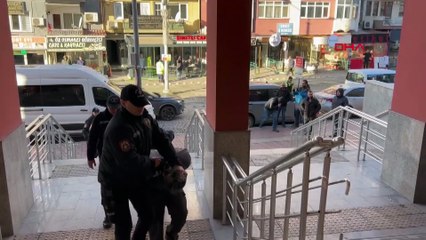 Kocaeli’de DEAŞ ve El Kaide operasyonunda 42 şüpheli adliyede