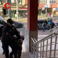 Kocaeli'de IŞİD ve El Kaide operasyonu 42 şüpheli adliyede