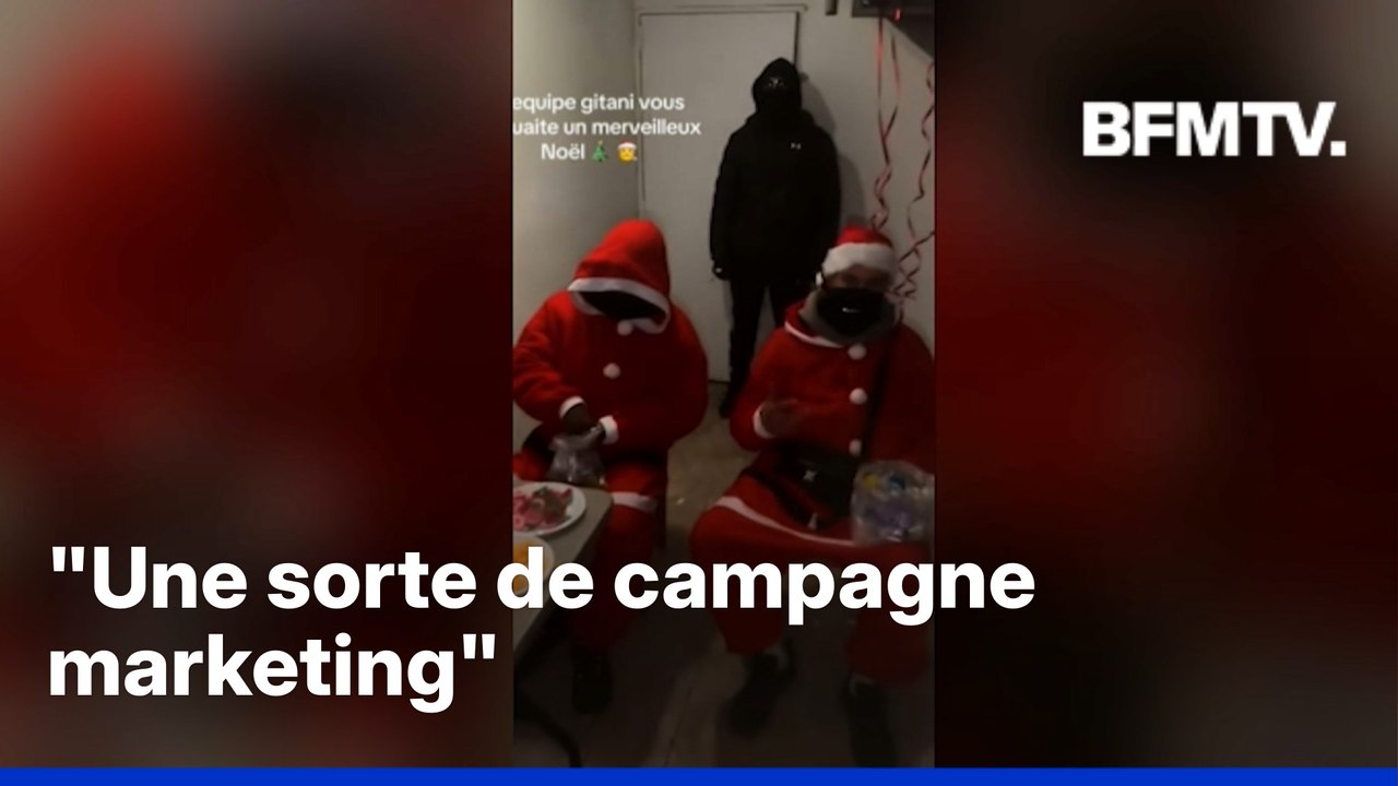 Narcotrafic: quand les dealers jouent les Pères Noël