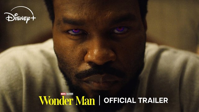 Wonder Man - Nuevo tráiler oficial